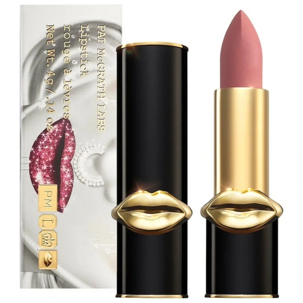 ✨ Pat McGrath Labs MatteTrance™ Lipstick - FemmeBot | Full Size | Brand New ✨